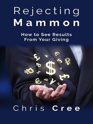 cover image of Rejecting Mammon